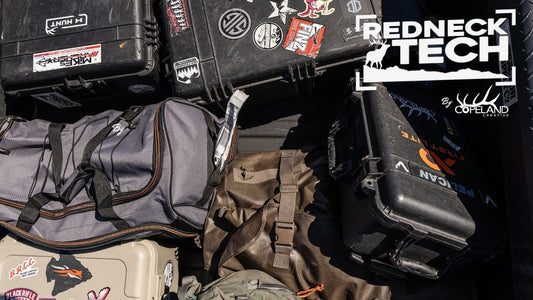 What we carry in our Pelican Case for our Mirrorless Setup