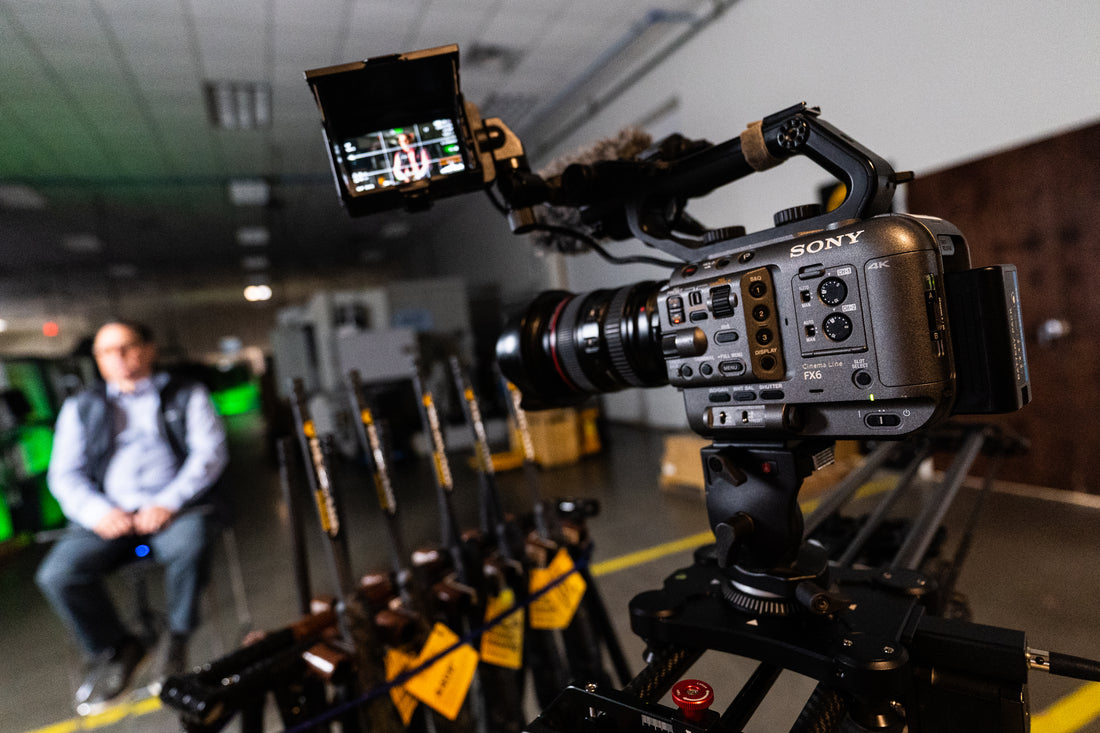 The New Sony FX6 (Yes it is worth it)