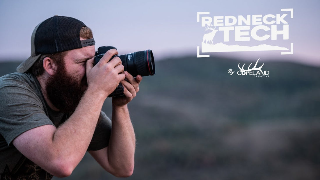 Camera Lenses Explained