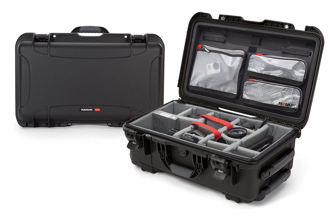 BEST way to carry you Mirrorless, camera and laptop all in one.