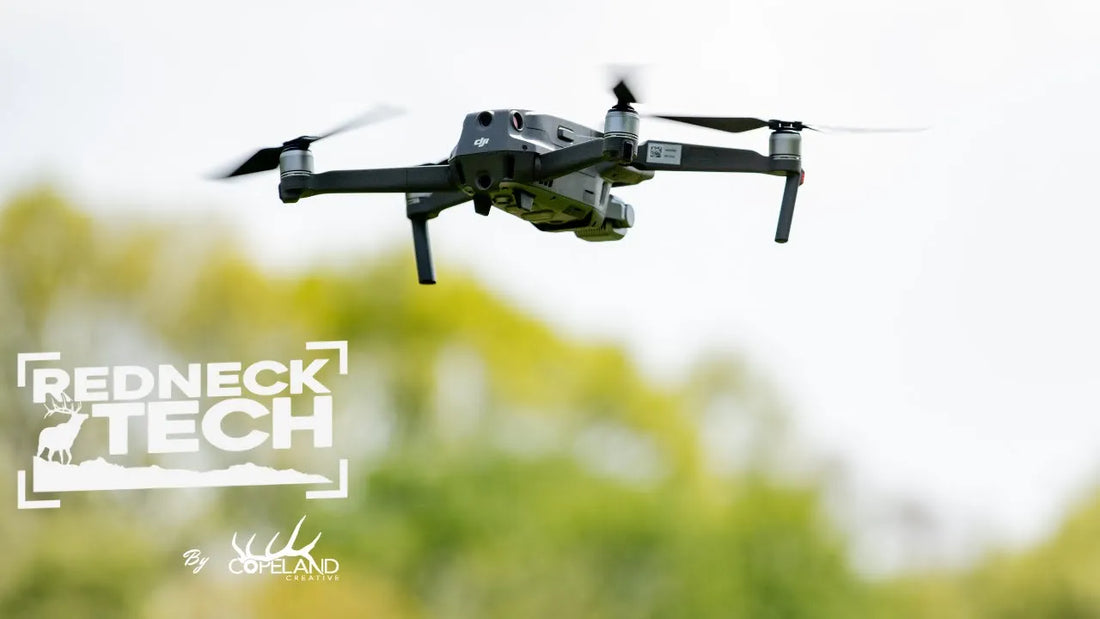 How to get the best DRONE footage