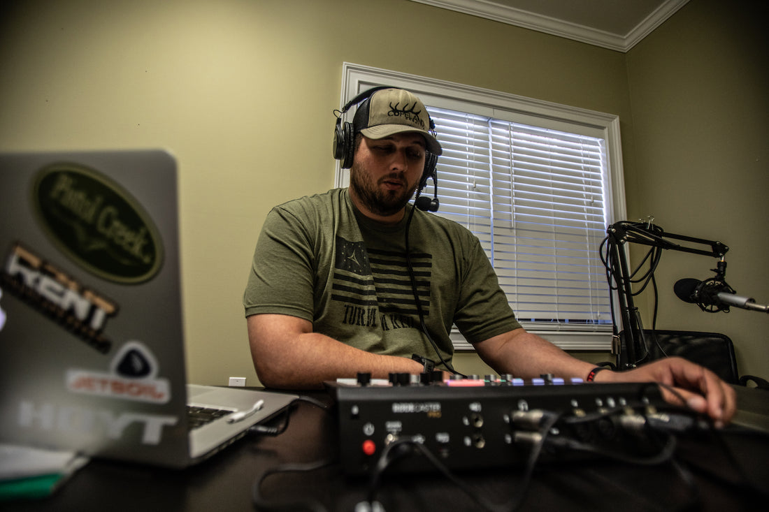Starting a Podcast