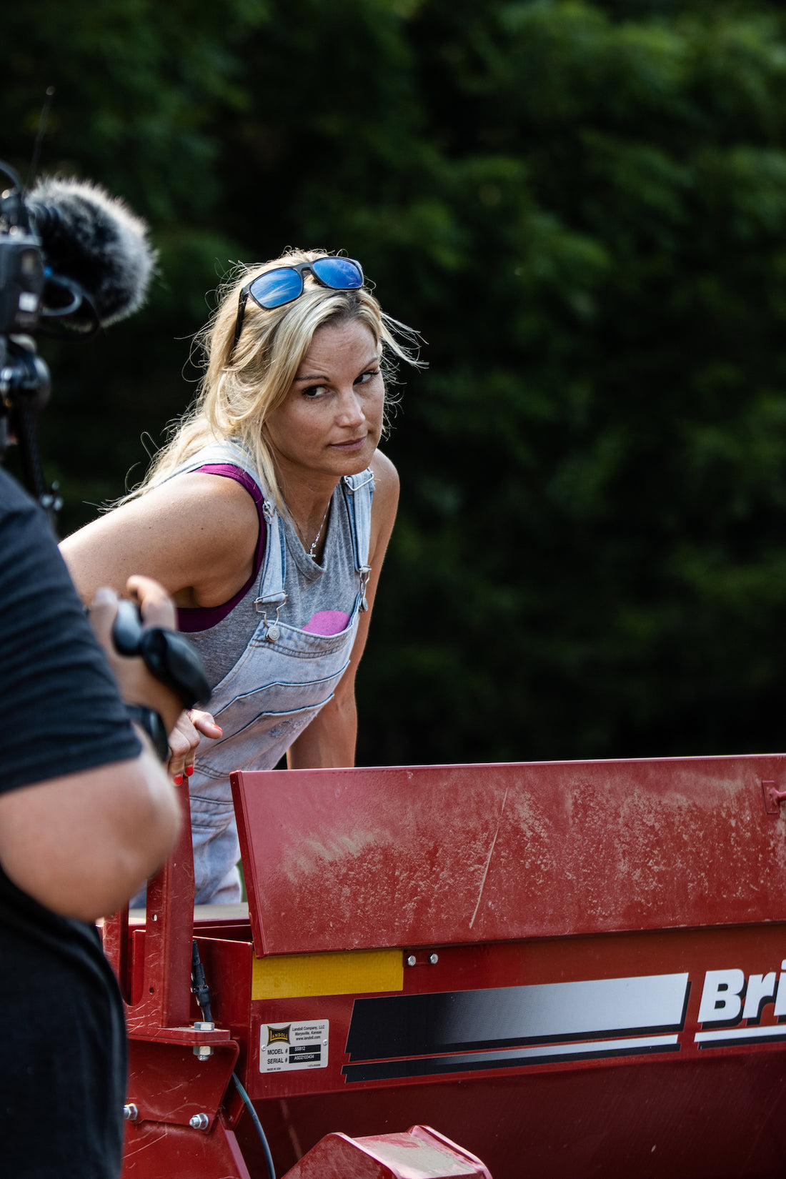 Coaching On Camera Talent