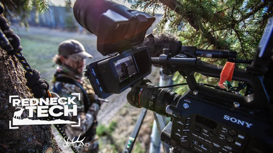 The BEST whitetail filming tip you never knew you needed