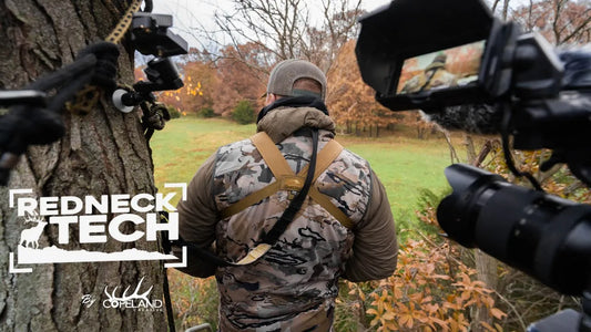 Everything you need to film whitetail deer | what's in my pack