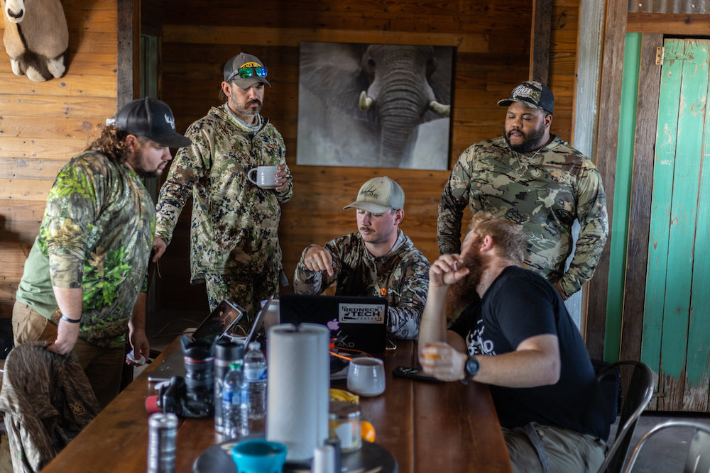 Redneck Tech Field Production/Editing Class (4 Days) June 5-9