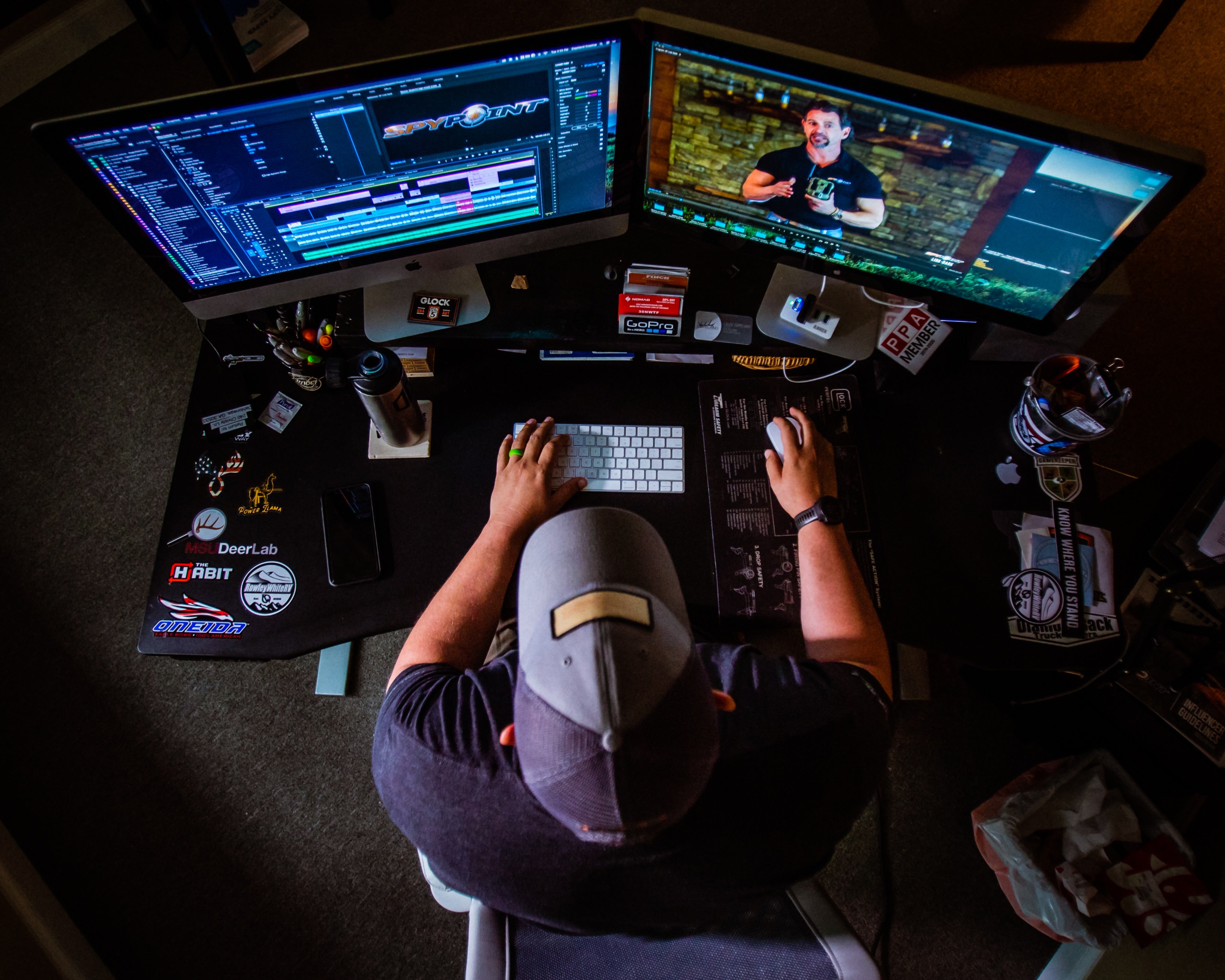 Redneck Tech Editing Class