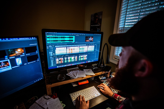 One-on-One Editing Class